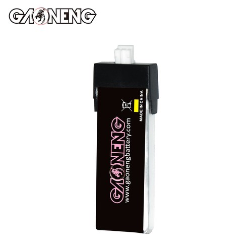 GAONENG高能300mAh 1S 3.8V 80C LiHV空心杯无人机锂电池FPV模型 - 图1