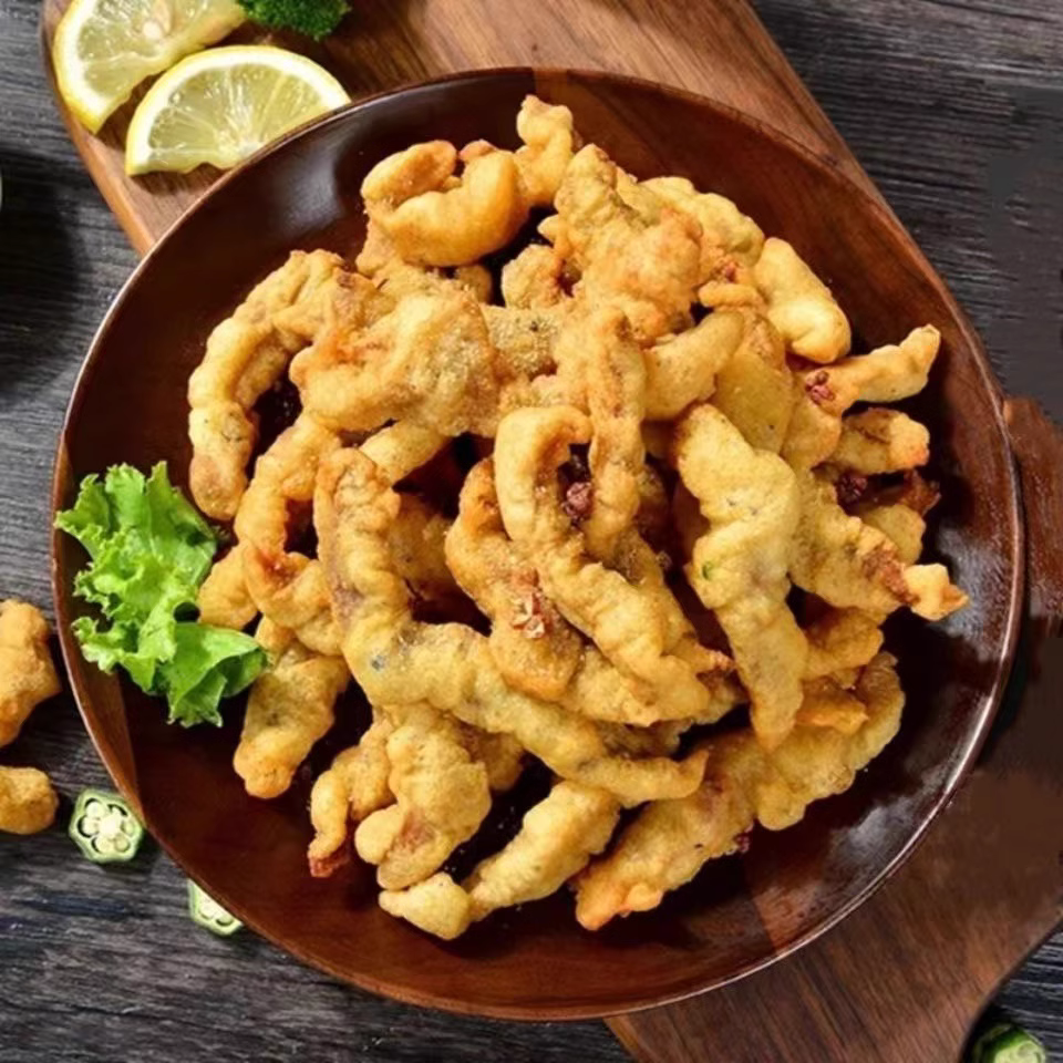 金锣椒麻小酥肉冷冻半成品酒店特色菜美食油炸香辣里脊肉猪肉整箱,淘宝优惠券,粉丝福利购,淘宝优惠卷