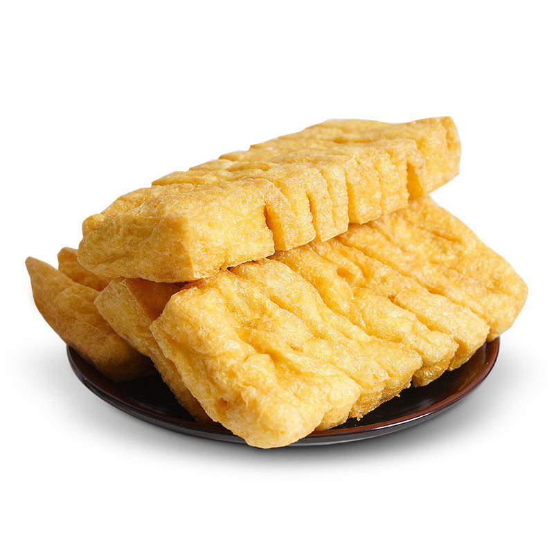 豆果果豆干串干货兰花干商用豆制品麻辣串鸡汁麻辣豆腐干沙县小吃