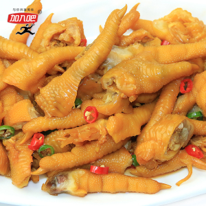 老坛醋泡凤爪1000g 