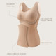 Yalu Body Shaping Vest ຂອງແມ່ຍິງທີ່ມີຄວາມກົດດັນຈຸນລະພາກການຄວບຄຸມທ້ອງແລະກັບຄືນໄປບ່ອນທີ່ສວຍງາມຮູບຮ່າງຂອງແຂນແຂນສ່ວນເທິງທີ່ມີສ່ວນລຸ່ມຮູບຮ່າງຂອງ underwear