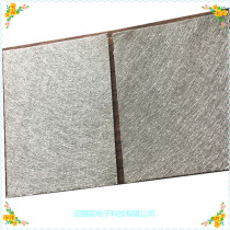 Automotive Exhaust Gas Purification 316l Stainless Steel Fiber Sintered Felt Gas Liquid Melt Precision Filtration