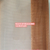 Direct sales stainless steel mesh current collector with net zircon mesh silver mesh nickel mesh copper mesh MPC titanium mesh tungsten mesh
