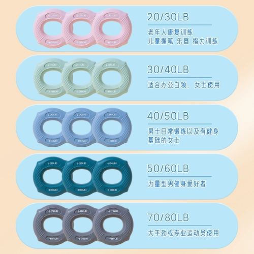 Грапорный кремниевый перчатки схватили мужское профессиональное обучение