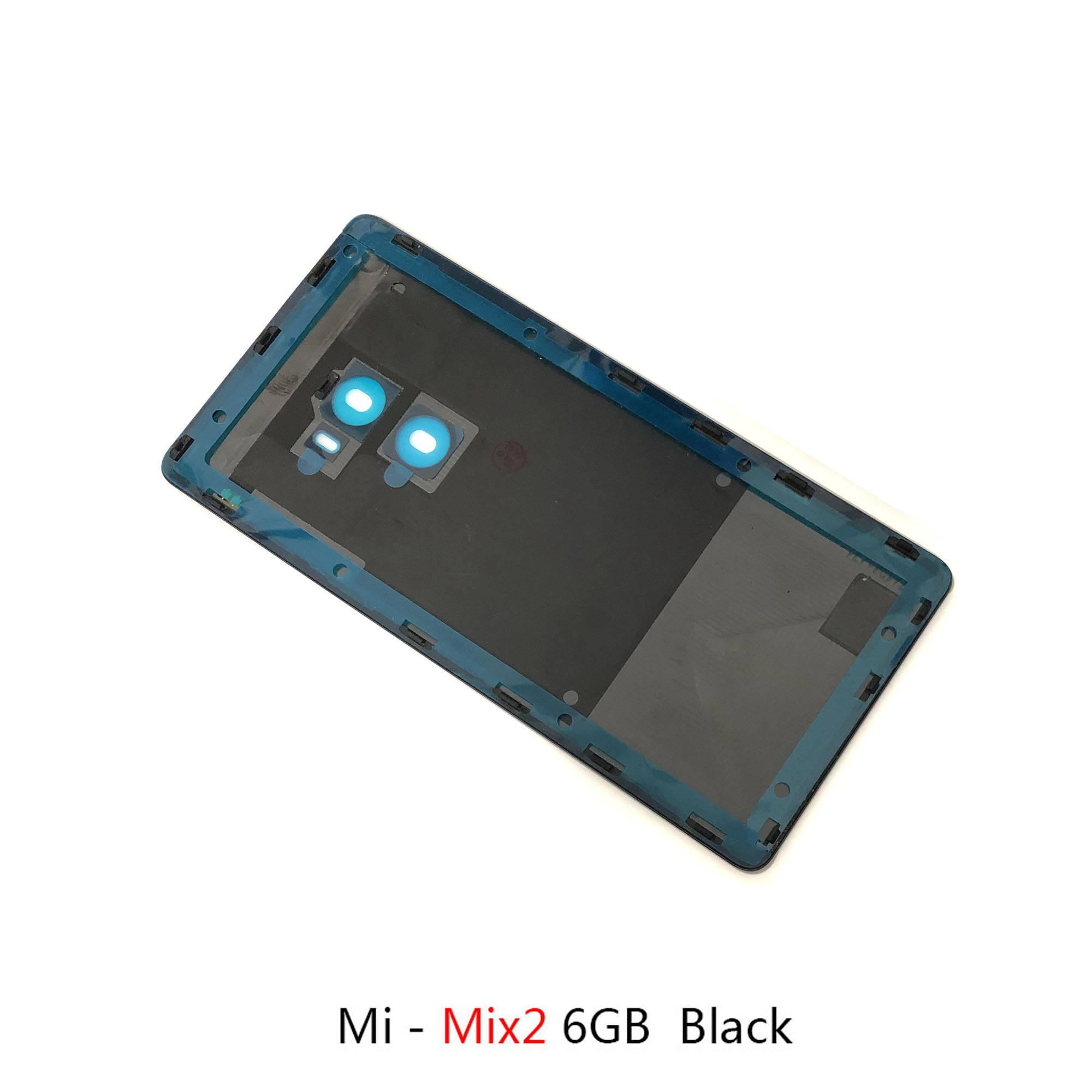 适用于小米 Mix 2S Mix2 6GB Mix3后盖外壳后壳电池机壳-图3