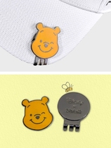 South Korea Direct Mail Volvik Vini Bears Golf Cap Golf Cap Golf Cap