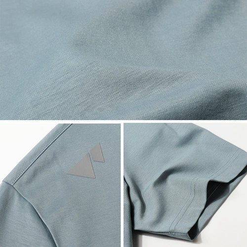 Septwolves, летняя футболка с коротким рукавом, спортивная футболка polo, защита от ультрафиолета, свободный крой