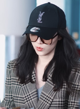 大框显瘦蛤蟆太阳镜宋佳同款