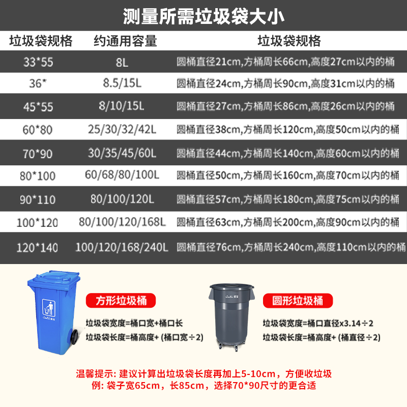 超宝垃圾桶带盖大号120L240L大容量带轮移动餐厅小区翻盖垃圾筒 - 图2