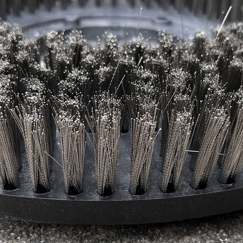 超宝A-004白云洁霸刷地机17寸洗地钢丝刷175转水泥地打磨翻新盘子,淘宝优惠券,粉丝福利购,淘宝优惠卷