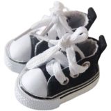 Хлопковая кукла, обувь, 20 см