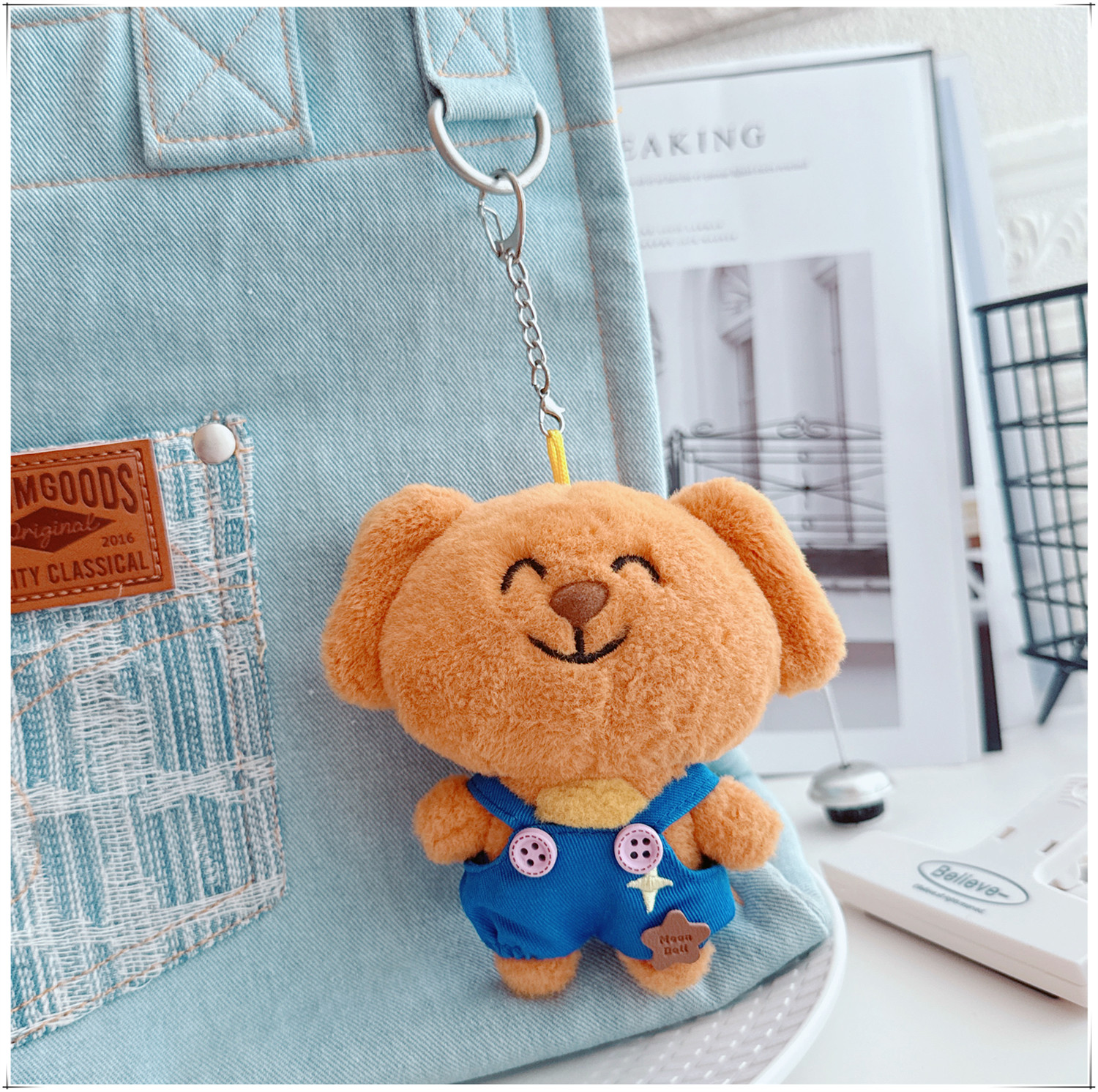 拉布布四代娃衣4.0娃衣mini衣服配饰大笨狗背带裤玩具娃娃替换换,淘宝优惠券,粉丝福利购,淘宝优惠卷