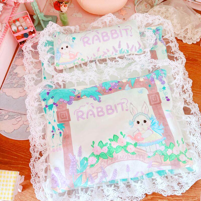 20cm棉花娃娃床品20cm明星玩偶娃娃可爱单双人床品三件套被子枕头,淘宝优惠券,粉丝福利购,淘宝优惠卷