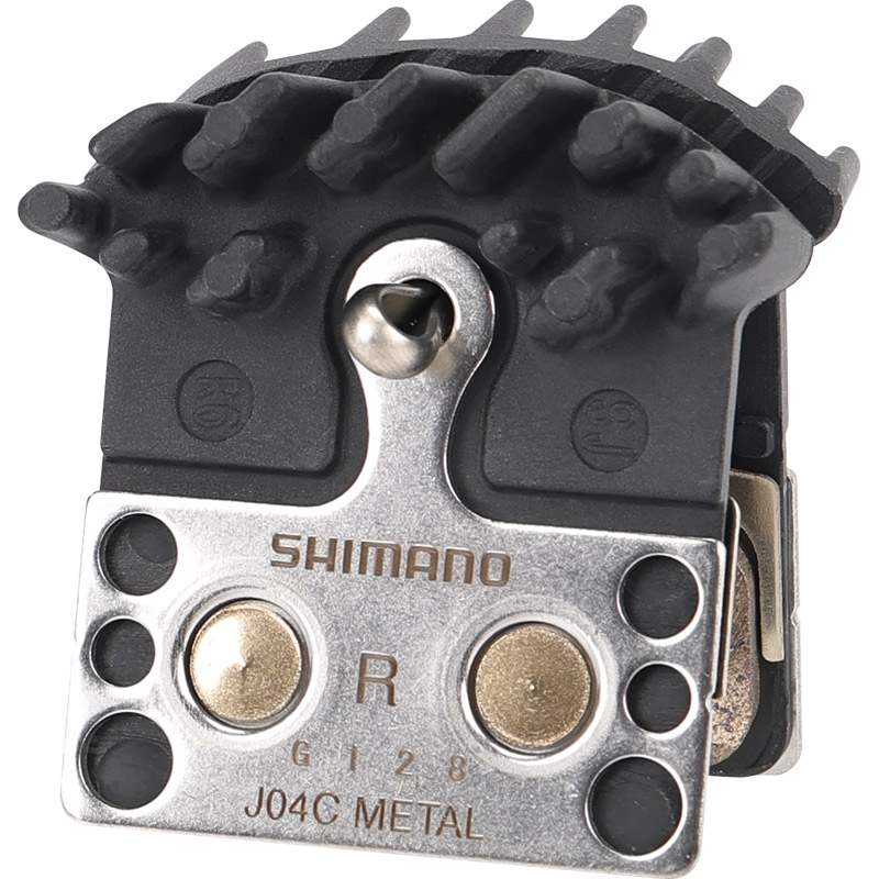 Shimano禧玛诺喜马诺山地自行车来令片XT碟刹片SLX刹车片M785M615 - 图3