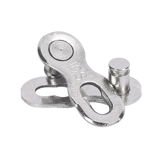 山地自行车单车魔术扣链条变速金色接头快拆扣活扣卡扣连接口配件