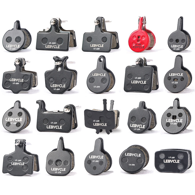 山地自行车碟刹来令片油刹刹车片BB5BB7适用于禧玛诺碟刹器配件 - 图3