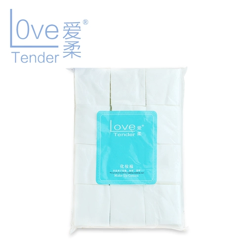 Хлопковые косметические ватные диски для маникюра, средство для снятия макияжа