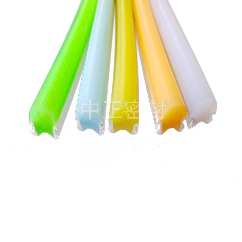 2代分体式霓虹灯条三3代6mm纯硅胶软管皮 8毫米LED柔性灯带导光条,淘宝优惠券,粉丝福利购,淘宝优惠卷