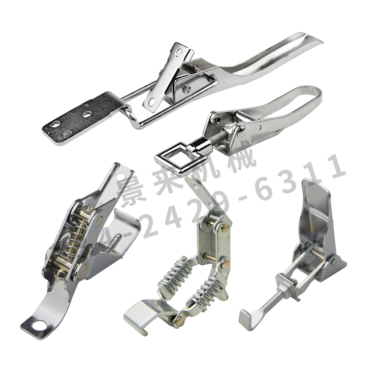 干燥机把手配件料斗桶锁扣吸料拉扣料筒拉手扣子烘料机可调卡扣,淘宝优惠券,粉丝福利购,淘宝优惠卷