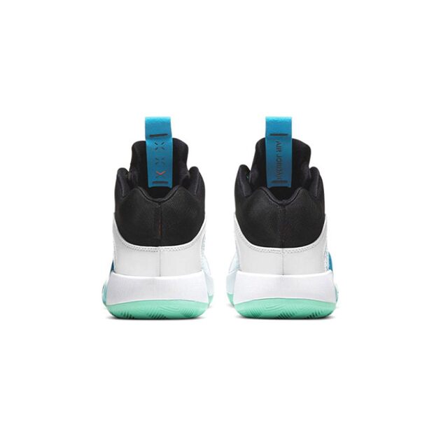 jordan 35 mint green