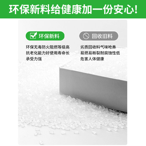 3*200宽1.9mm自锁式尼龙扎带塑料捆绑带强力卡扣固定扎线带勒死狗 - 图3