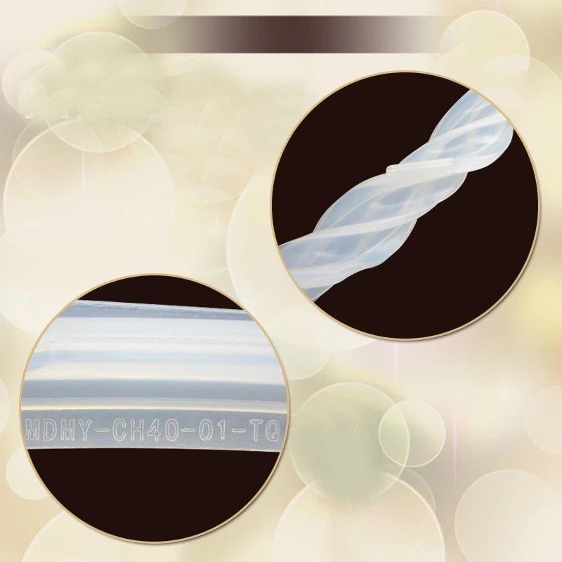 适用美的电压力锅4L/升密封圈橡胶圈PCD401D/PCD402/PCD402B密封 - 图2