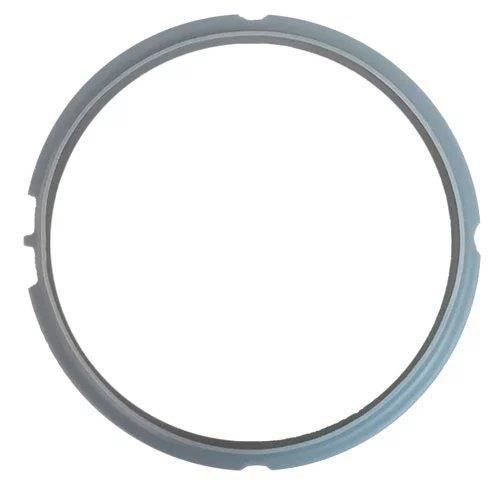 适用美的电压力锅5L密封圈MY-SS5032/SS6032/PSS5060胶圈6L硅胶密 - 图3