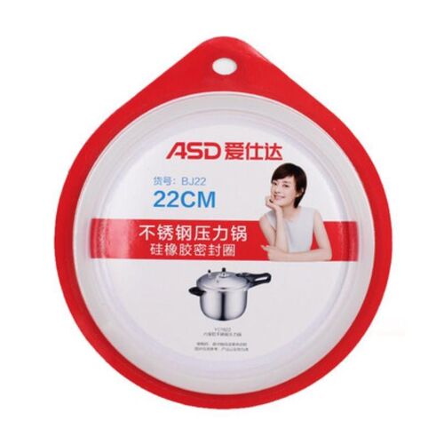 适用爱仕达ASD不锈钢压力锅AS20-26高压锅配件密封圈胶圈80/90KPA - 图3