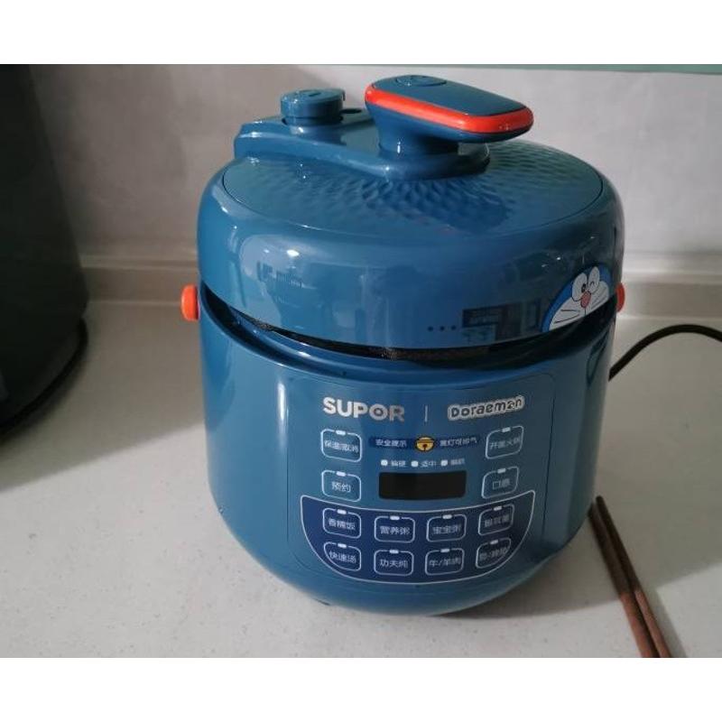 适用苏泊尔电压力锅密封圈2.5L配件25YC10高压锅硅胶圈25YC8110 8 - 图1