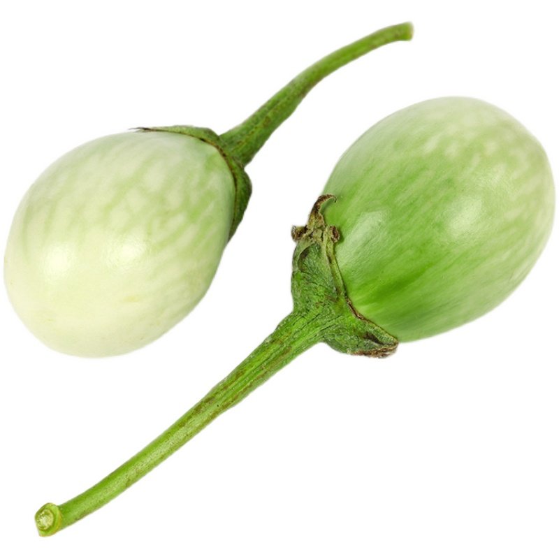 新鲜圆茄500g 大圆茄泰国东南亚食材 幼茄茄子绿咖喱配料绿圆茄子,淘宝优惠券,粉丝福利购,淘宝优惠卷