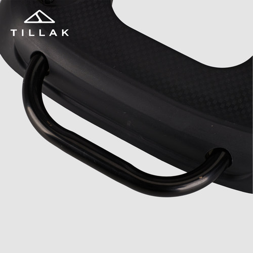 CAMPING DOG/TILLAK联名款行李车拉杆车折叠便携旅行手拉车轻便车 - 图2