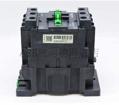 原装正品施耐德三极交流接触器LC1N65M5N  1NO1NC 65A 220V - 图0