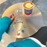 Apple, оригинальный совместимый чехол для телефона, силиконовый iPhone 11, космонавт, зеркальный эффект, iphone, 12promax