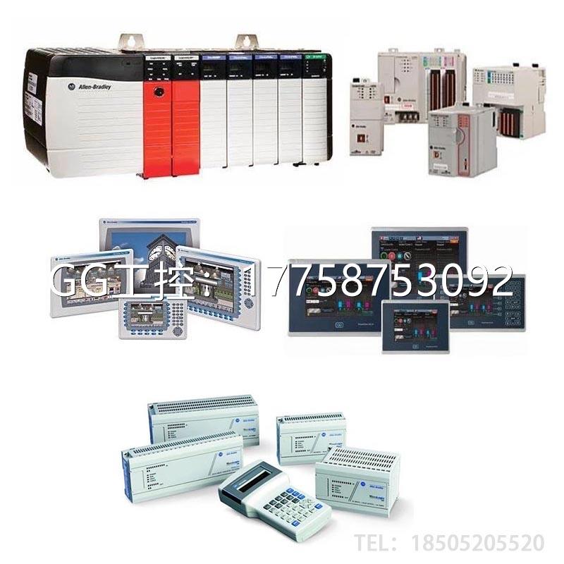 GG工控Allen Bradley 2097-V34PR3 Kinetix 300伺服驱动器，400/4 - 图1