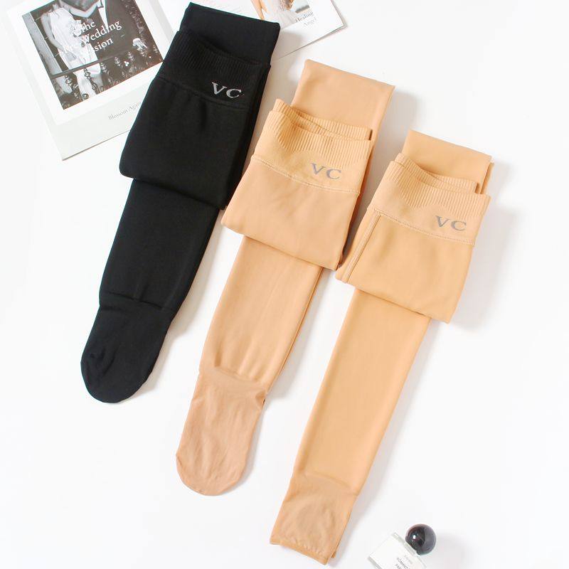 水光袜女肉色神器女秋冬光腿裸感丝袜加绒加厚打底女春秋款超自然,淘宝优惠券,粉丝福利购,淘宝优惠卷