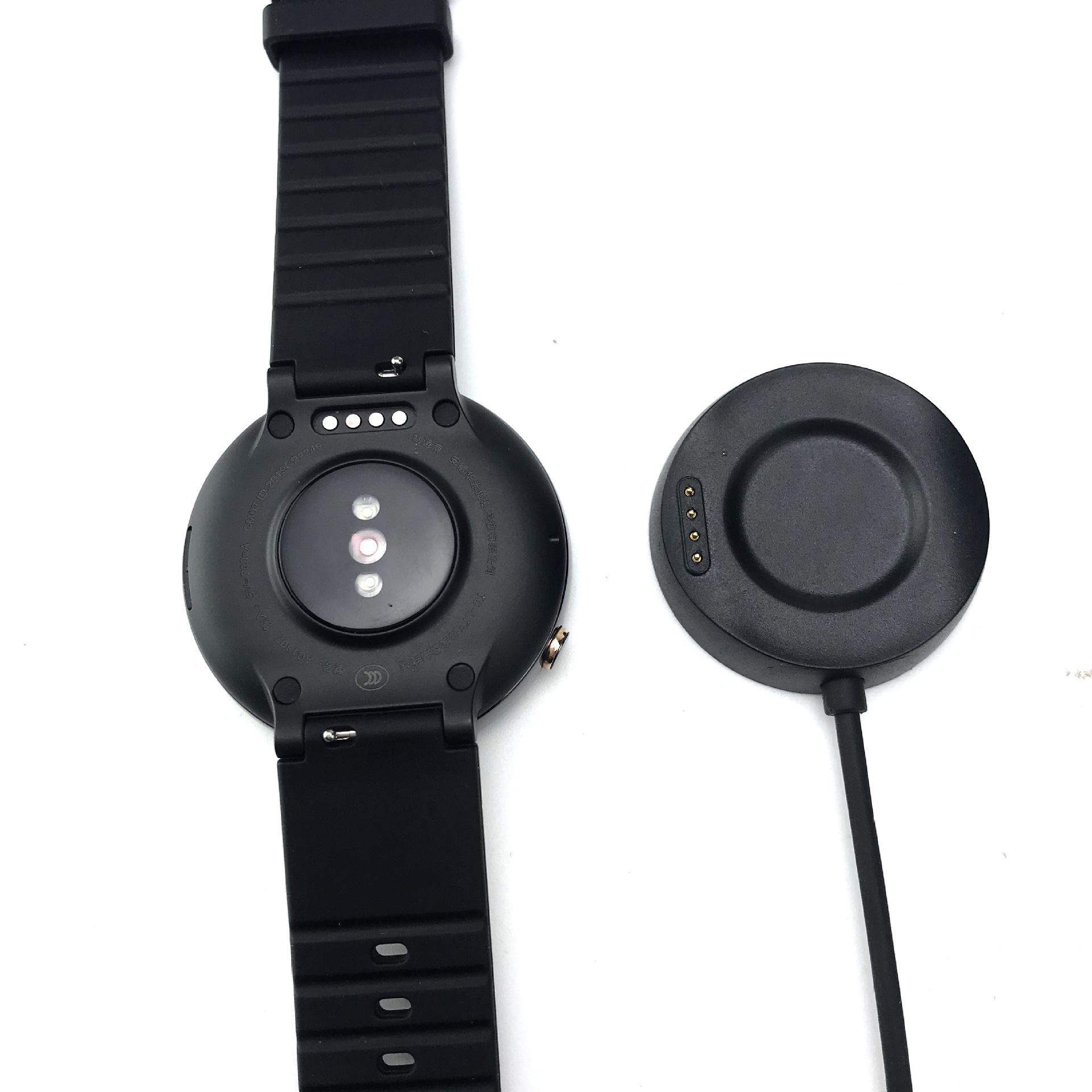 适用华米2代4G手表充电器 跃我Amazfit2 AC1807磁吸充电A1807线充 - 图2