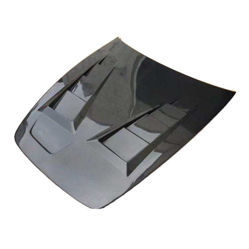 适用本田S2000 碳纤维改装件 M款 前发动机盖 引擎头盖替换式改款 - 图0