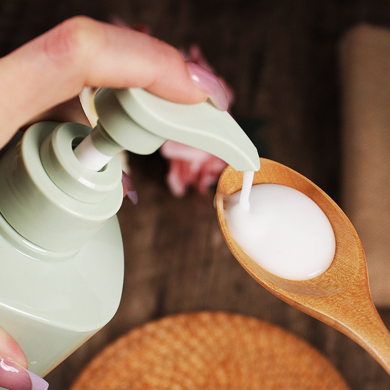 东洋之花洗发露黑芝麻柔顺皂角亮泽艾叶去屑洗发水女750ml大容量,淘宝优惠券,粉丝福利购,淘宝优惠卷