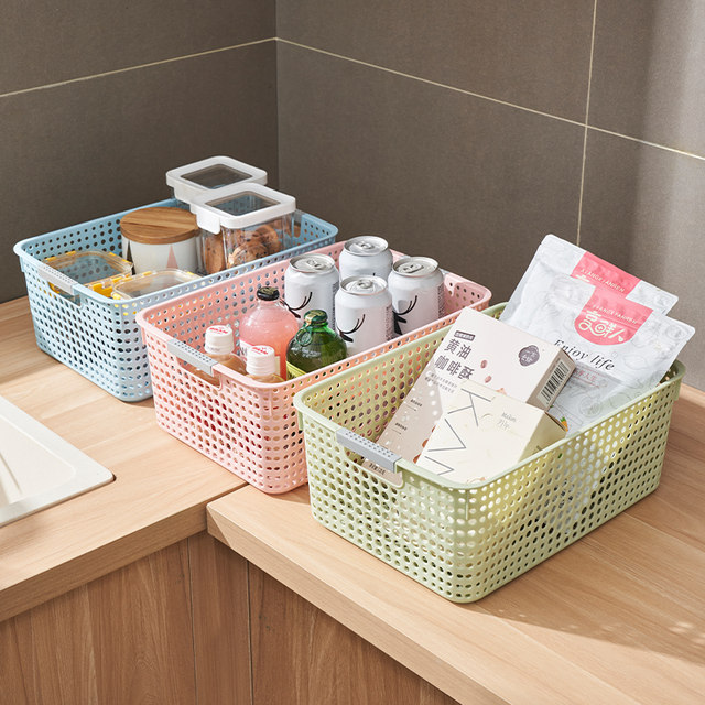 5 pieces of hollow debris storage basket 30% off