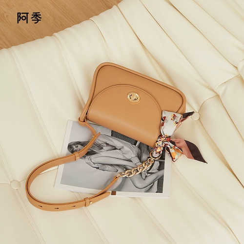 Модная небольшая дизайнерская сумка через плечо, сумка на одно плечо, 2023, премиум класс