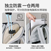Aji's new lightweight drawstring backpack women's sports mountaineering backpack niche travel college student bag