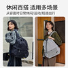 Aji's new lightweight drawstring backpack women's sports mountaineering backpack niche travel college student bag