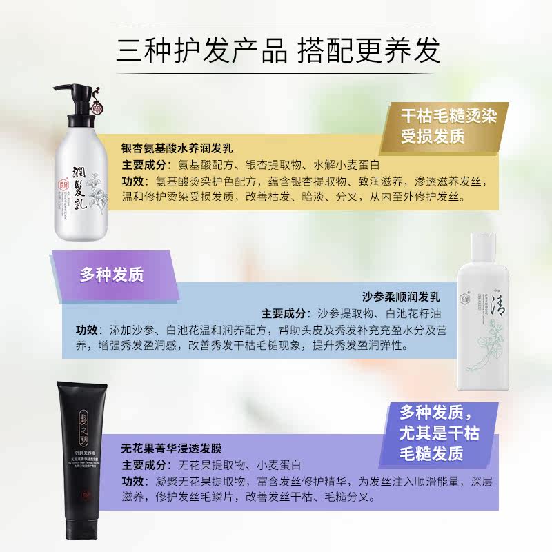  紫郁日化洗发水