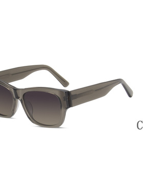 太阳镜开车专用女高清偏光眼镜日夜两用适合方圆脸墨镜防强光刺眼