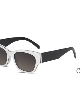 太阳镜开车专用女高清偏光眼镜日夜两用适合方圆脸墨镜防强光刺眼