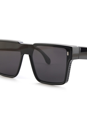 墨镜可套近视镜偏光开车专用男士女大框夹片方圆脸套镜高级防炫光