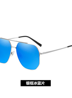 日夜两用偏光驾驶镜防远光灯防眩光UV400高清开车专用眼镜防刺眼