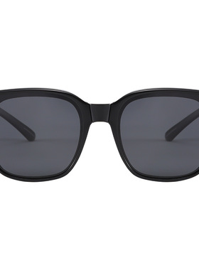 墨镜可套近视镜偏光开车专用男士女大框夹片方圆脸折叠套镜高级感