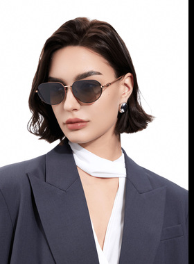 墨镜女士高级感日夜两用驾驶镜2026新款夜视开车专用偏光太阳眼镜