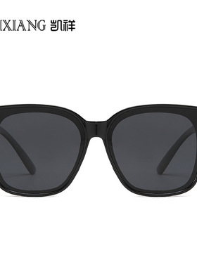 墨镜可套近视镜偏光开车专用男士女大框夹片方圆脸套镜高级防炫光